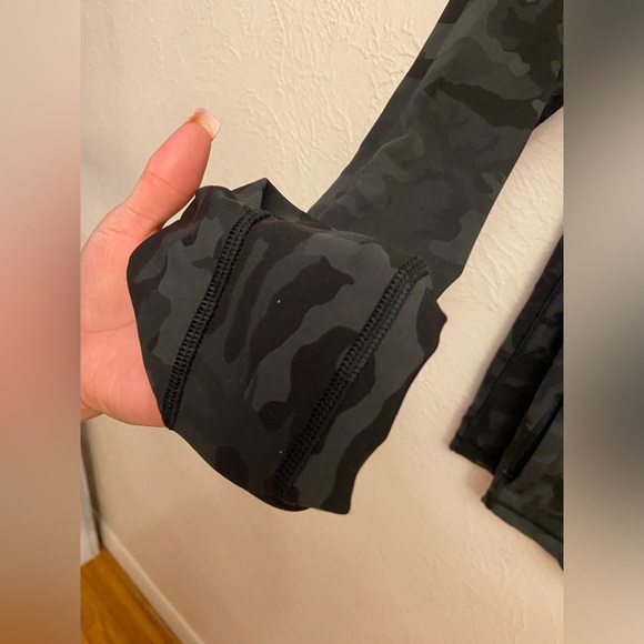 lululemon athletica hooded define jacket nulu - Picture 10 of 10